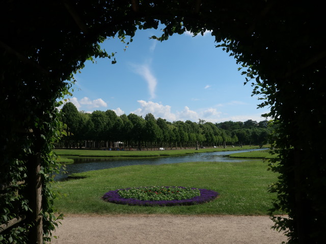 Schlossgarten Schwerin (20. Juni)