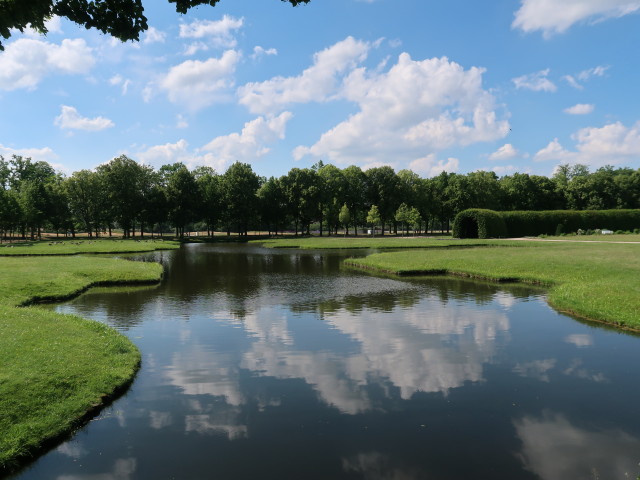 Schlossgarten Schwerin (20. Juni)