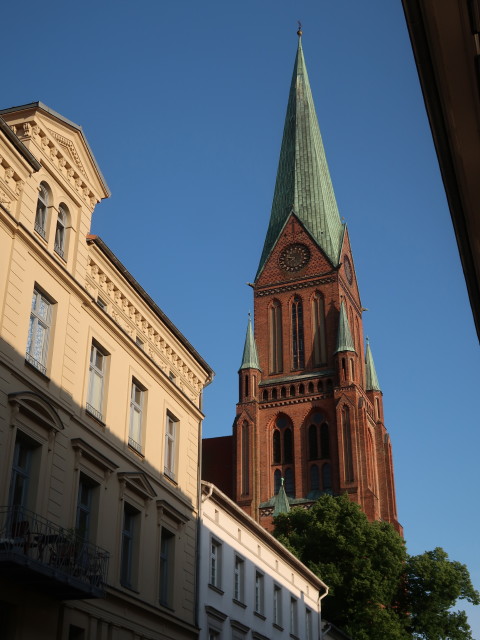 Schweriner Dom St. Marien und St. Johannis (20. Juni)