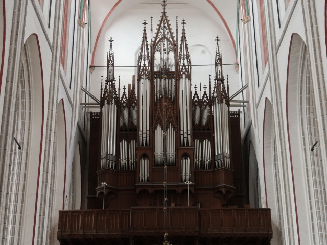 Schweriner Dom St. Marien und St. Johannis (21. Juni)