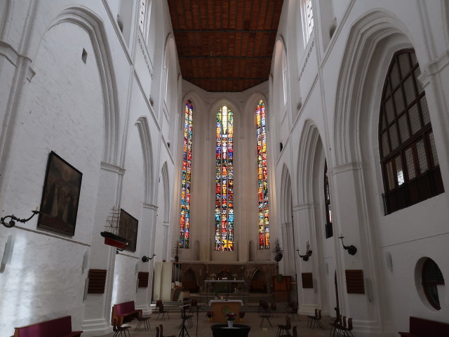 Petrikirche in Rostock (22. Juni)