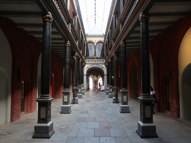 Stralsunder Rathaus (23. Juni)