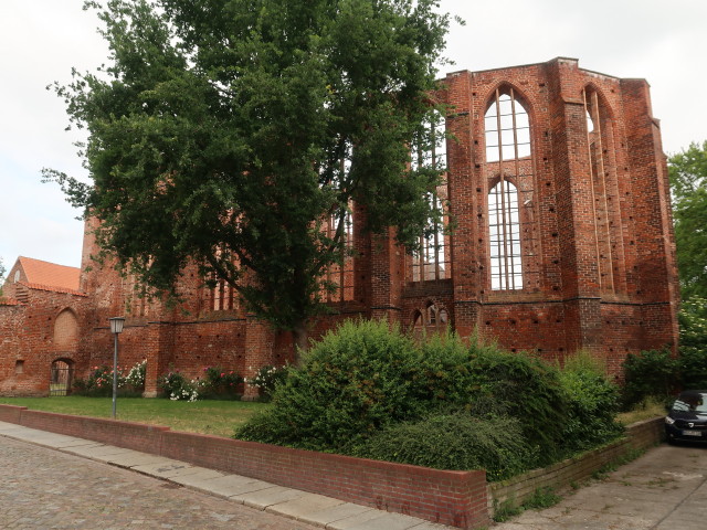 Johanniskloster in Stralsund (23. Juni)