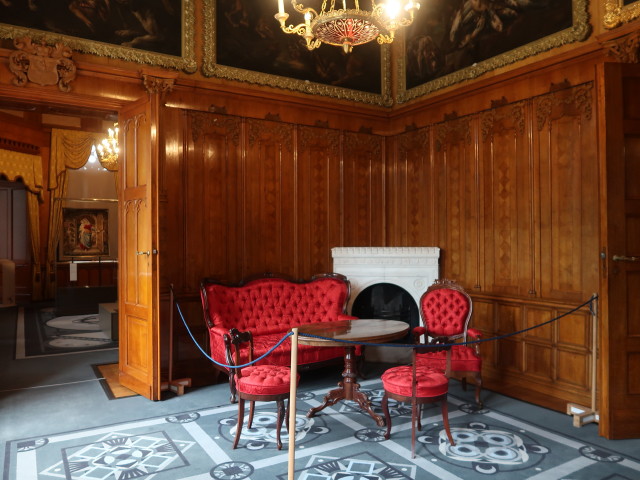 Jagdschloss Granitz (23. Juni)