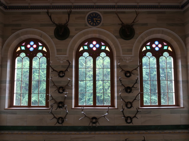 Jagdschloss Granitz (23. Juni)