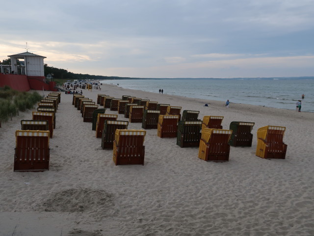 Binzer Strand (23. Juni)