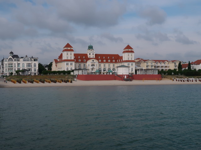 Kurhaus Binz (24. Juni)