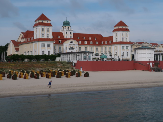 Kurhaus Binz (24. Juni)
