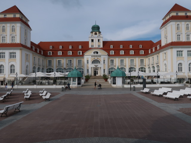 Kurhaus Binz (24. Juni)