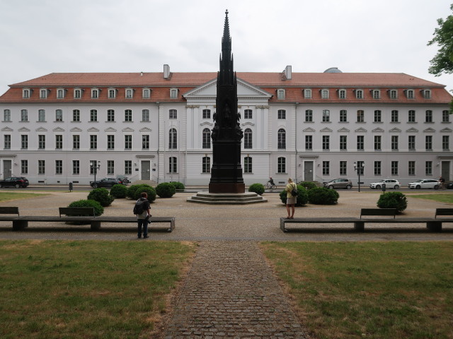 Universität Greifswald (24. Juni)