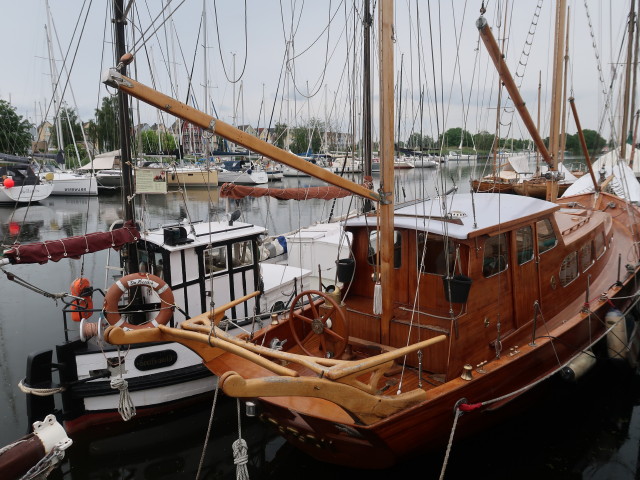 Museumshafen Greifswald (24. Juni)