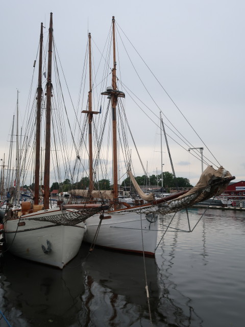 Museumshafen Greifswald (24. Juni)