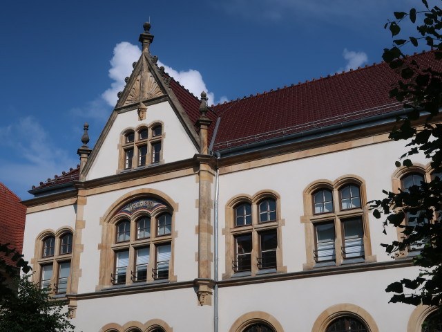 Kulturquartier Mecklenburg-Strelitz in Neustrelitz (26. Juni)