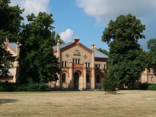 Schlosspark Neustrelitz (26. Juni)