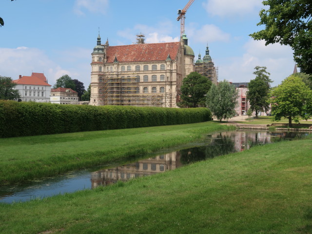 Schloss Güstrow (27. Juni)