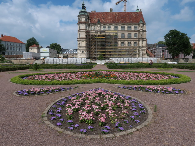 Schloss Güstrow (27. Juni)