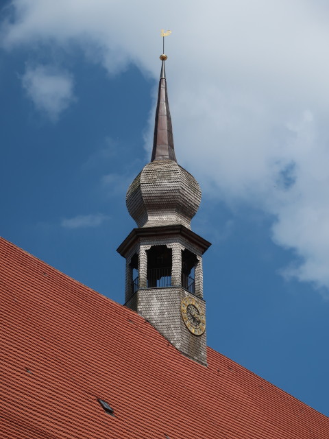 Stiftskirche Bützow (27. Juni)