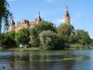 Schloss Schwerin (20. Juni)