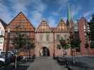 Schlachtermarkt in Schwerin (21. Juni)