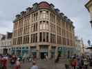 Rudolph-Karstadt-Platz in Wismar (21. Juni)