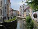 Frische Grube in Wismar (21. Juni)