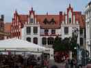 Ratsapotheke in Wismar (21. Juni)