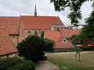 Kloster zum Heiligen Kreuz in Rostock (22. Juni)