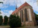 Kloster zum Heiligen Kreuz in Rostock (22. Juni)