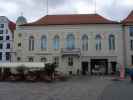 Universitätsplatz in Rostock (22. Juni)