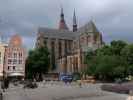 Marienkirche in Rostock (22. Juni)