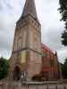 Petrikirche in Rostock (22. Juni)