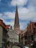 Petrikirche in Rostock (22. Juni)