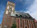 Nikolaikirche in Rostock (22. Juni)