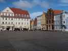 Alter Markt in Stralsund (23. Juni)