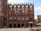 Stralsunder Rathaus (23. Juni)