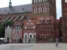 Alter Markt in Stralsund (23. Juni)