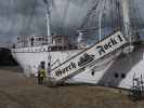 Gorch Fock I in Stralsund (23. Juni)