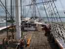 Gorch Fock I in Stralsund (23. Juni)