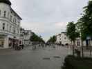 Hauptstraße in Binz (23. Juni)