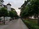 Strandpromenade in Binz (23. Juni)