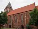 St.-Jacobi-Kirche in Greifswald (24. Juni)