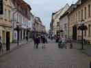 Lange Straße in Greifswald (24. Juni)