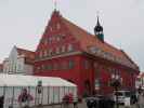 Rathaus Greifswald (24. Juni)