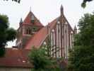 St.-Marien-Kirche in Greifswald (24. Juni)