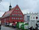 Rathaus Greifswald (24. Juni)