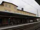 Bahnhof Greifswald (24. Juni)