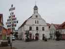 Historisches Rathaus Wolgast (24. Juni)