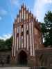 Stargarder Tor in Neubrandenburg (25. Juni)