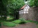 Stadtmauer Neubrandenburg (25. Juni)