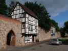 Stadtmauer Neubrandenburg (25. Juni)